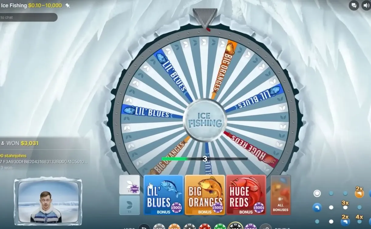 Zuf&auml;llige Multiplikator-Modifikatoren und Gewinnlimits